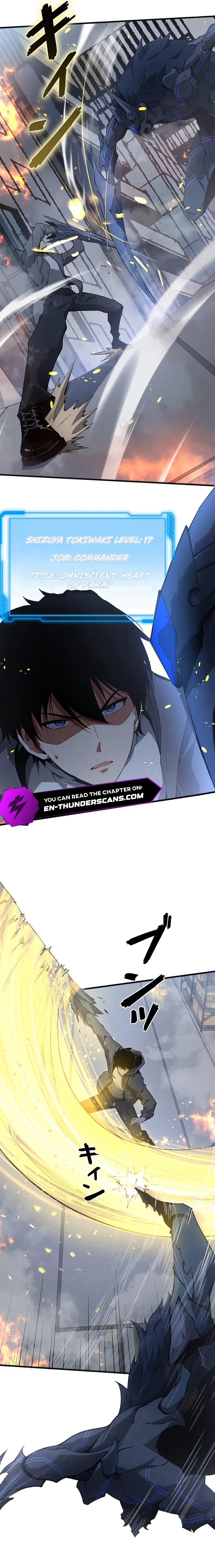 Read Surviving the Inverted World with Omnipotent Skills EN Manga Online
