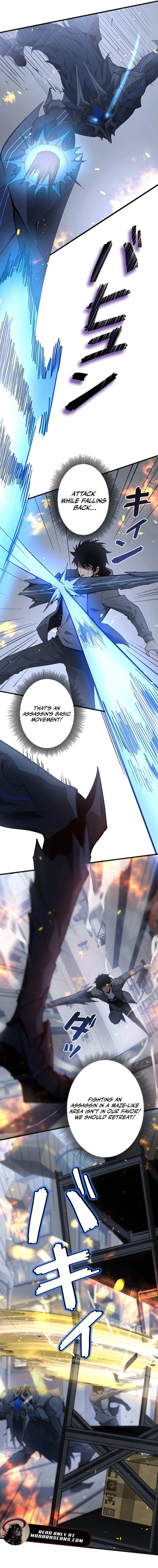 Read Surviving the Inverted World with Omnipotent Skills EN Manga Online