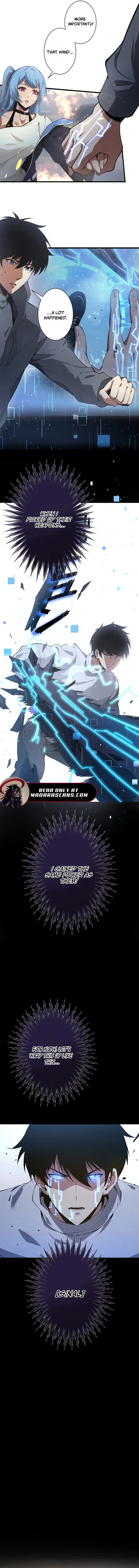 Read Surviving the Inverted World with Omnipotent Skills EN Manga Online