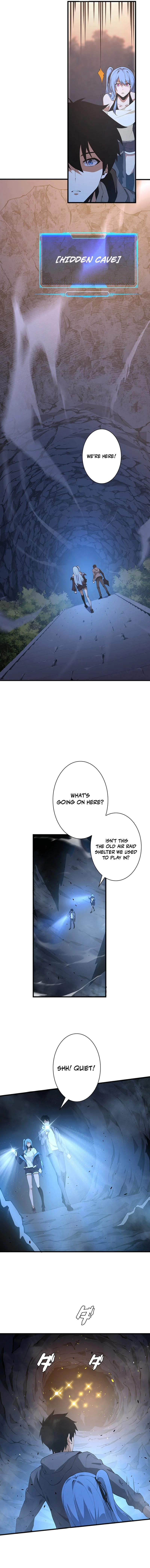 Read Surviving the Inverted World with Omnipotent Skills EN Manga Online