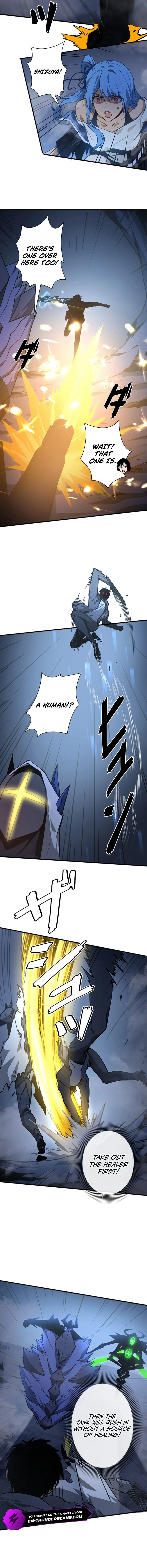 Read Surviving the Inverted World with Omnipotent Skills EN Manga Online