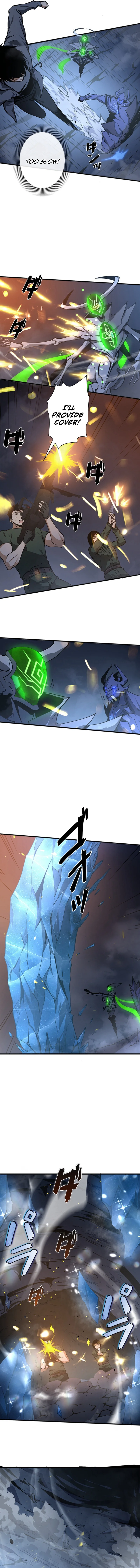 Read Surviving the Inverted World with Omnipotent Skills EN Manga Online