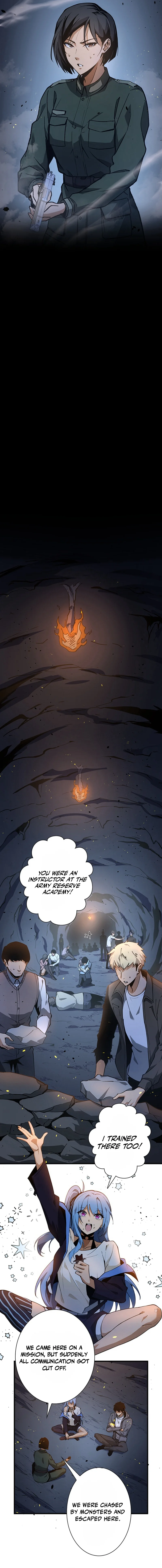 Read Surviving the Inverted World with Omnipotent Skills EN Manga Online