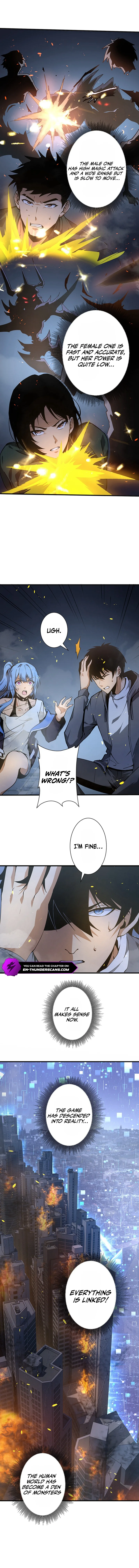 Read Surviving the Inverted World with Omnipotent Skills EN Manga Online