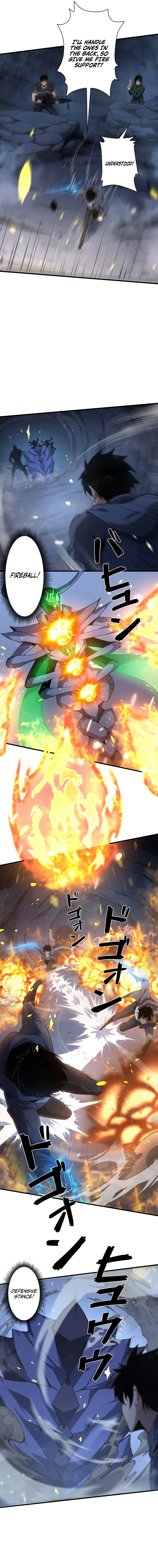 Read Surviving the Inverted World with Omnipotent Skills EN Manga Online