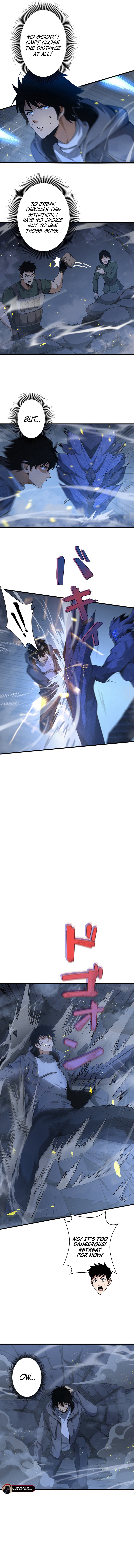 Read Surviving the Inverted World with Omnipotent Skills EN Manga Online