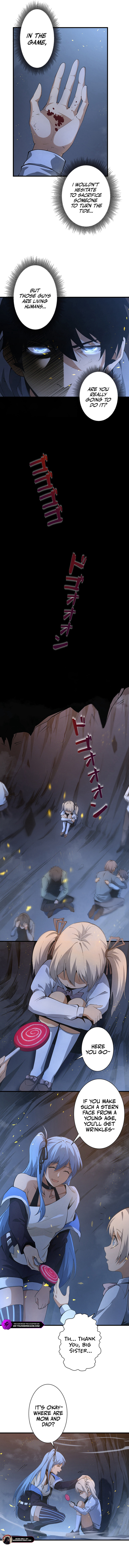 Read Surviving the Inverted World with Omnipotent Skills EN Manga Online