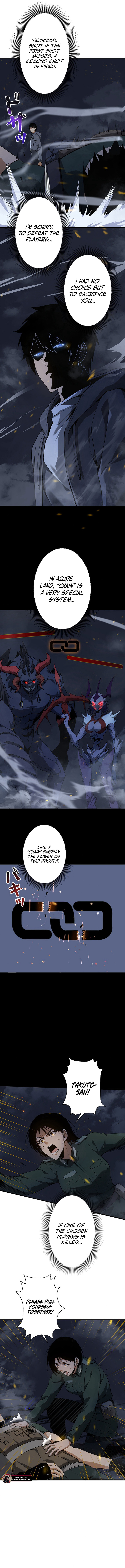 Read Surviving the Inverted World with Omnipotent Skills EN Manga Online