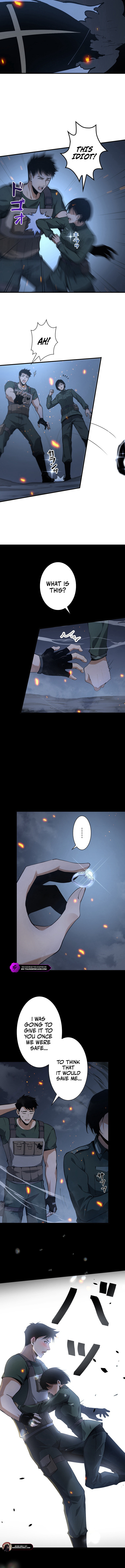 Read Surviving the Inverted World with Omnipotent Skills EN Manga Online