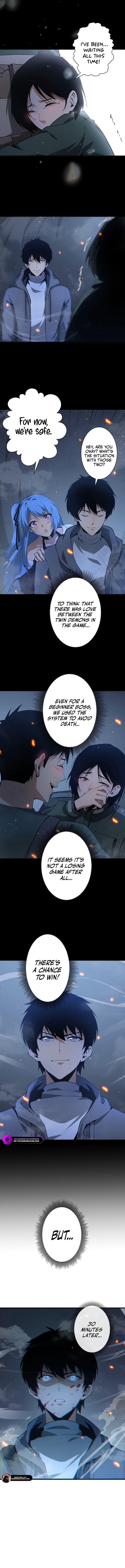 Read Surviving the Inverted World with Omnipotent Skills EN Manga Online