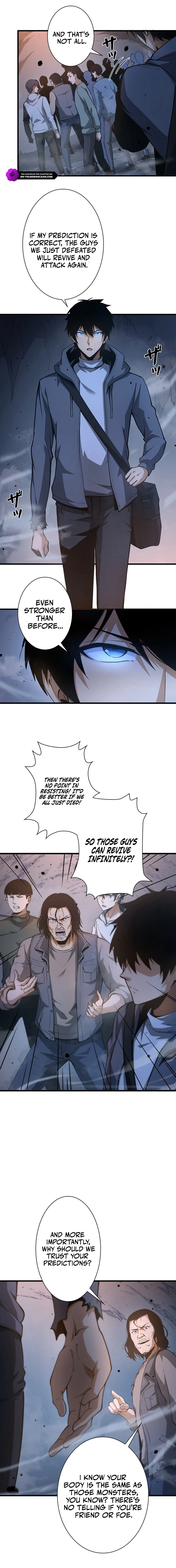 Read Surviving the Inverted World with Omnipotent Skills EN Manga Online