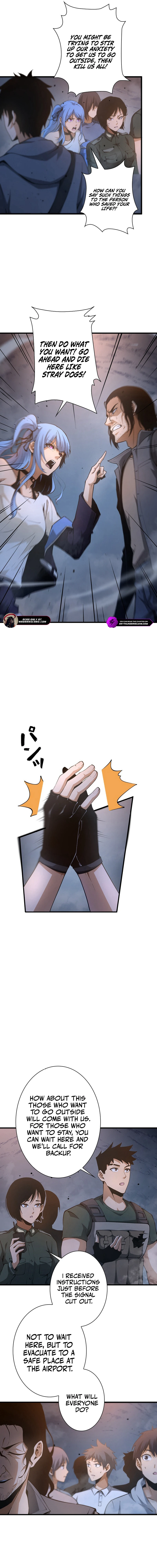 Read Surviving the Inverted World with Omnipotent Skills EN Manga Online