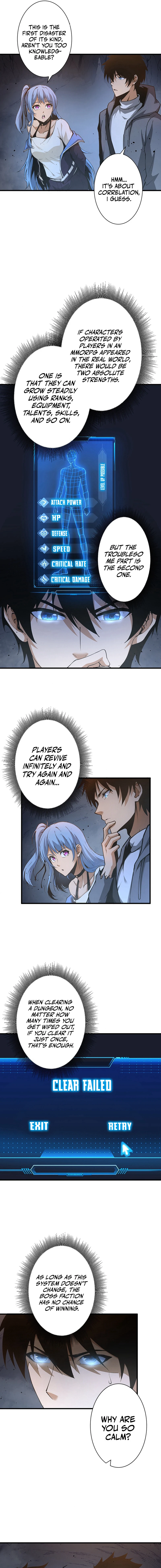 Read Surviving the Inverted World with Omnipotent Skills EN Manga Online