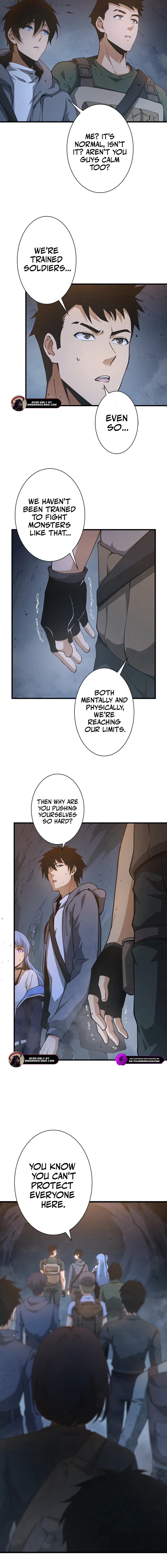 Read Surviving the Inverted World with Omnipotent Skills EN Manga Online