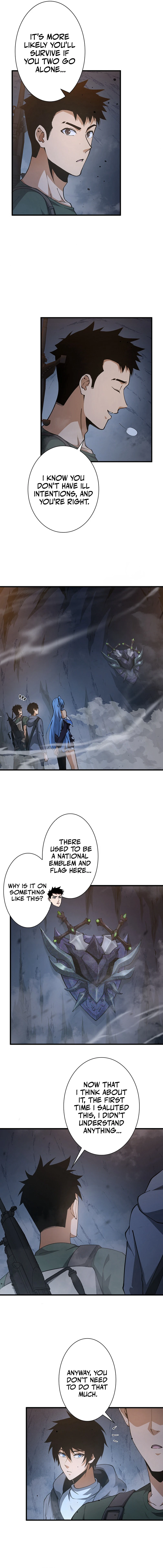 Read Surviving the Inverted World with Omnipotent Skills EN Manga Online