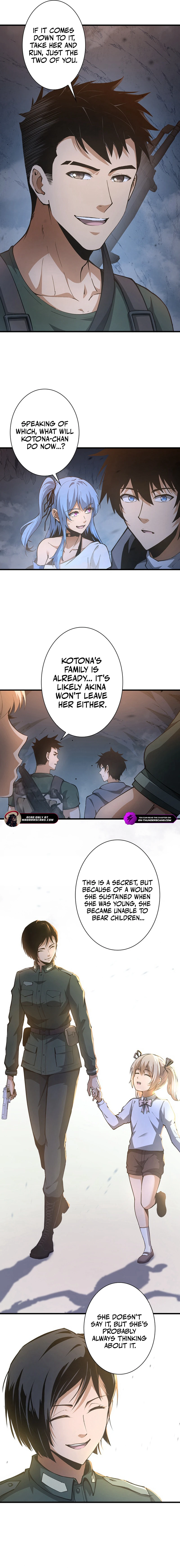 Read Surviving the Inverted World with Omnipotent Skills EN Manga Online