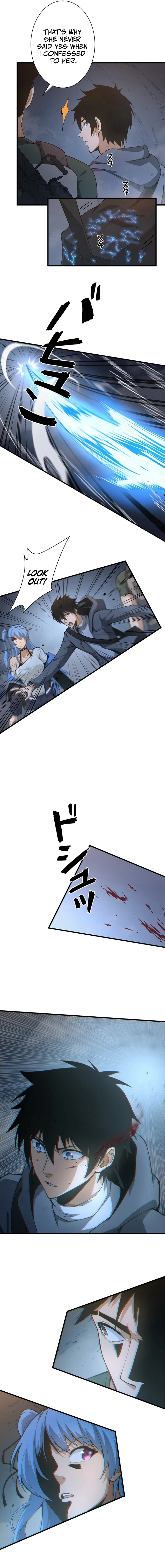 Read Surviving the Inverted World with Omnipotent Skills EN Manga Online