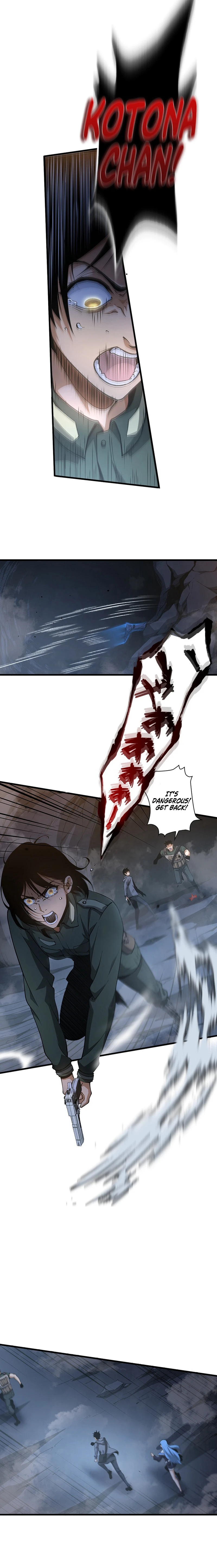 Read Surviving the Inverted World with Omnipotent Skills EN Manga Online