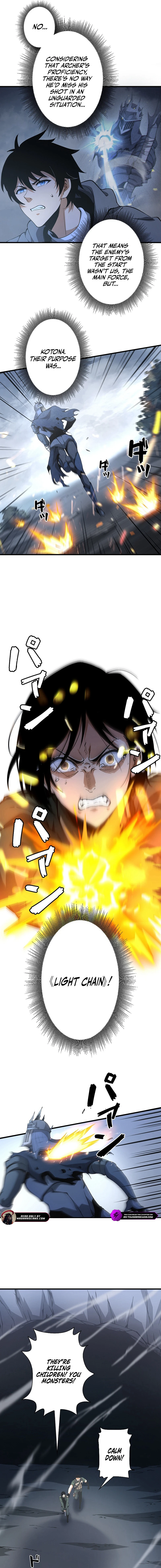 Read Surviving the Inverted World with Omnipotent Skills EN Manga Online