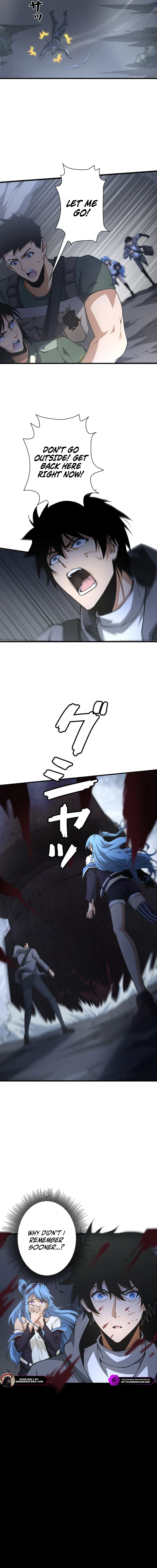 Read Surviving the Inverted World with Omnipotent Skills EN Manga Online