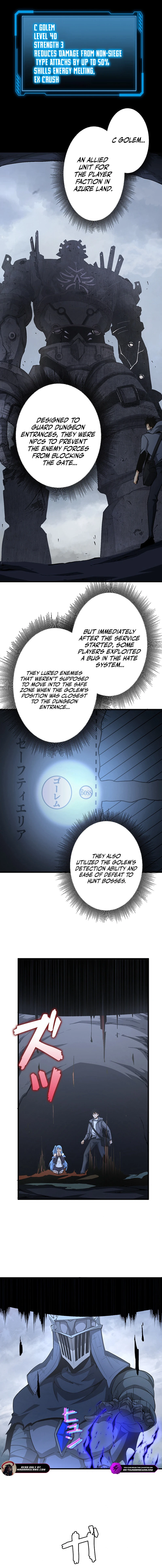Read Surviving the Inverted World with Omnipotent Skills EN Manga Online