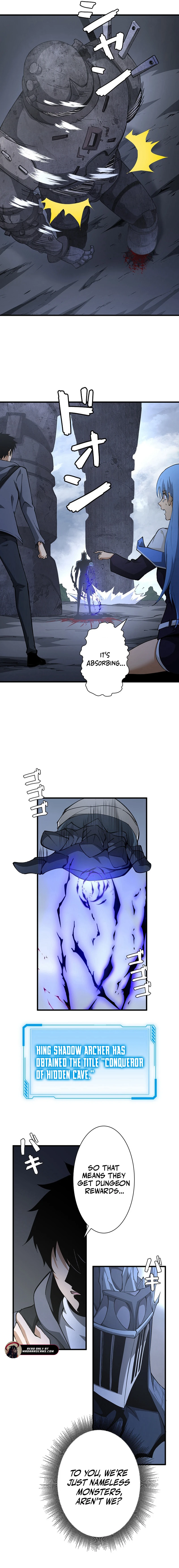 Read Surviving the Inverted World with Omnipotent Skills EN Manga Online