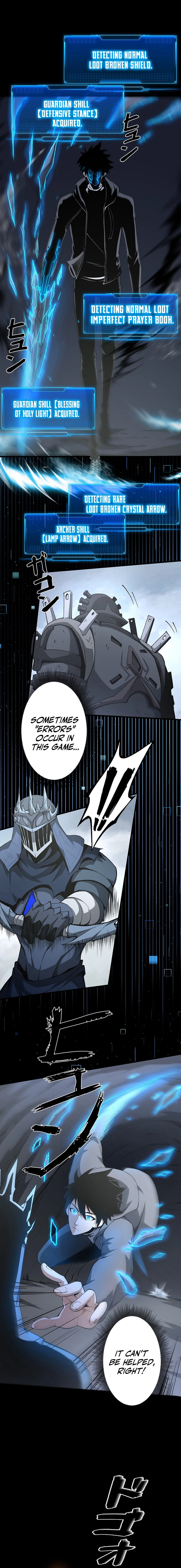 Read Surviving the Inverted World with Omnipotent Skills EN Manga Online