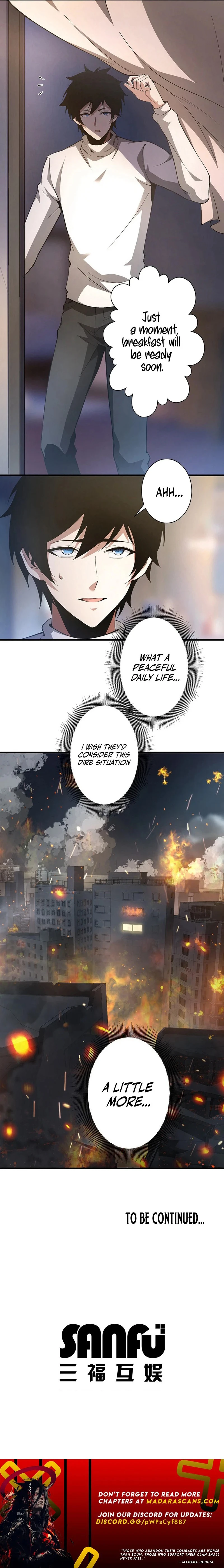 Read Surviving the Inverted World with Omnipotent Skills EN Manga Online