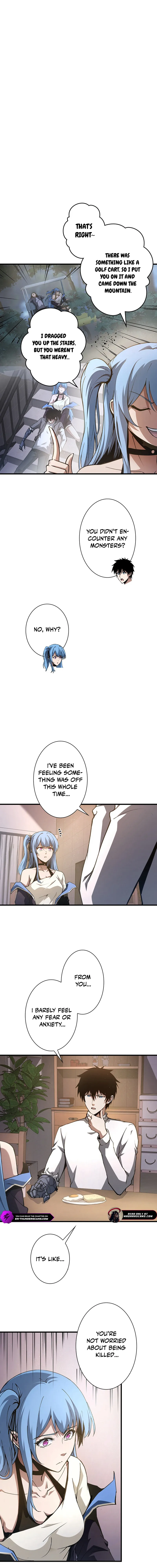 Read Surviving the Inverted World with Omnipotent Skills EN Manga Online