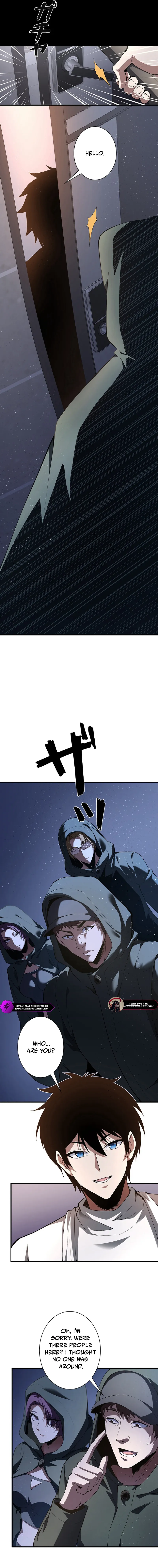 Read Surviving the Inverted World with Omnipotent Skills EN Manga Online