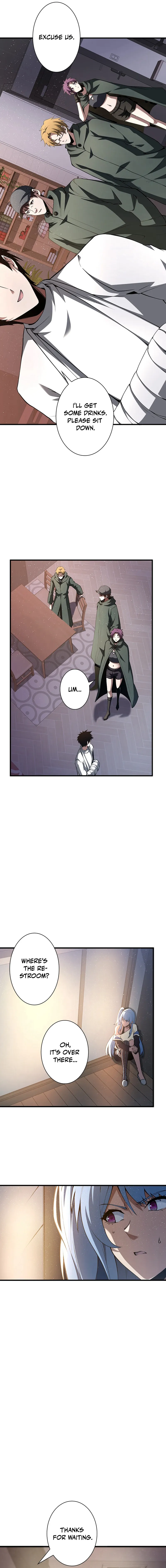 Read Surviving the Inverted World with Omnipotent Skills EN Manga Online