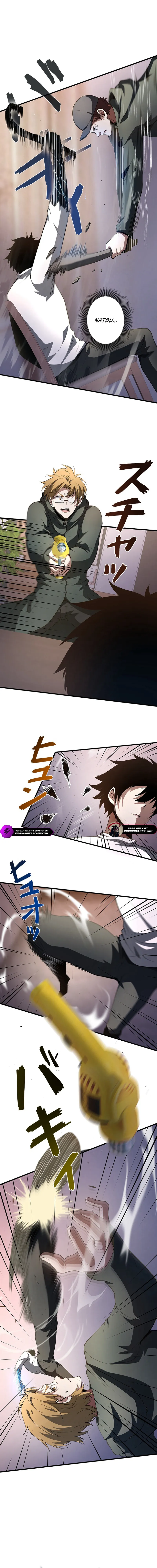 Read Surviving the Inverted World with Omnipotent Skills EN Manga Online