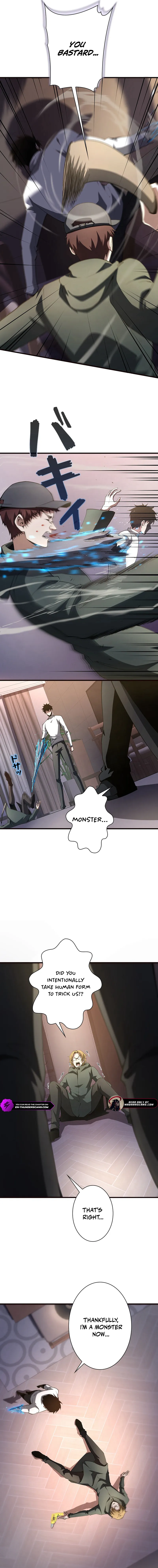 Read Surviving the Inverted World with Omnipotent Skills EN Manga Online