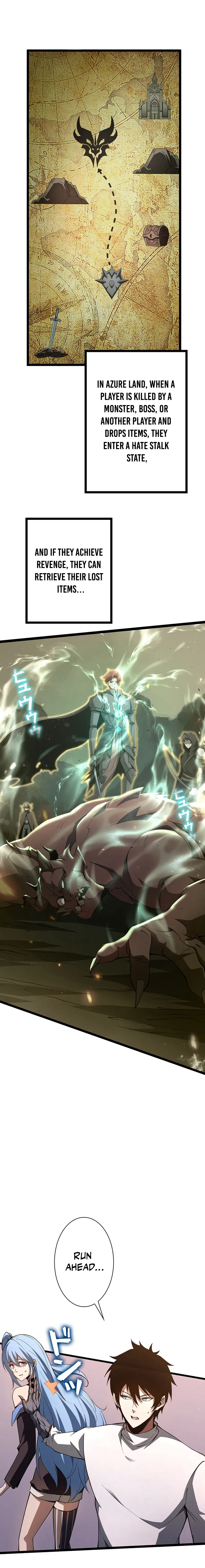 Read Surviving the Inverted World with Omnipotent Skills EN Manga Online