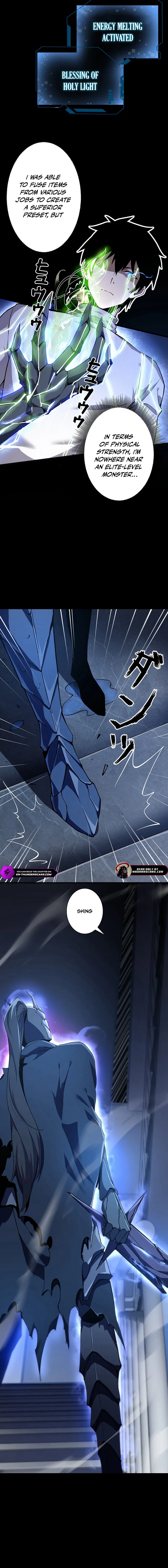 Read Surviving the Inverted World with Omnipotent Skills EN Manga Online