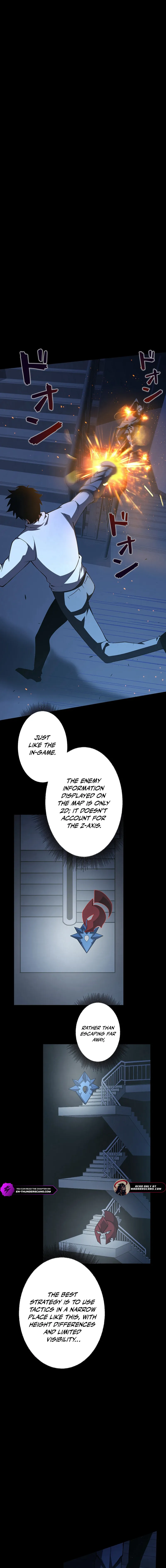 Read Surviving the Inverted World with Omnipotent Skills EN Manga Online