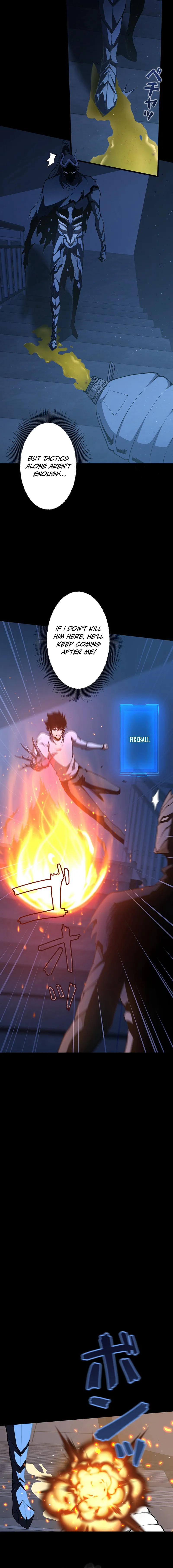 Read Surviving the Inverted World with Omnipotent Skills EN Manga Online