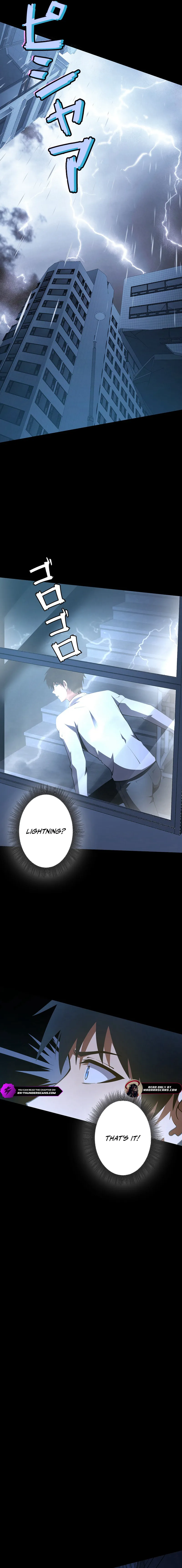 Read Surviving the Inverted World with Omnipotent Skills EN Manga Online