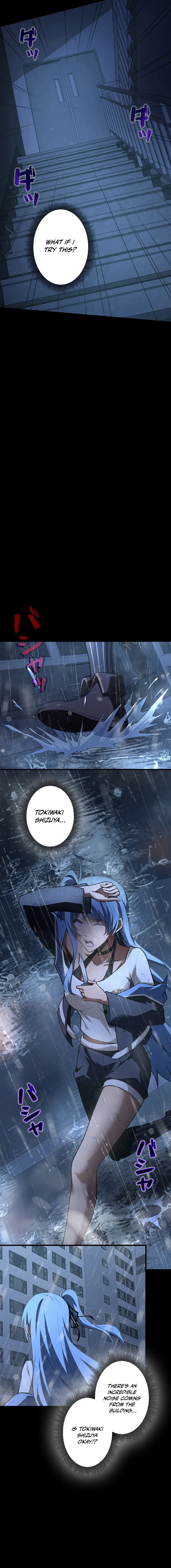 Read Surviving the Inverted World with Omnipotent Skills EN Manga Online