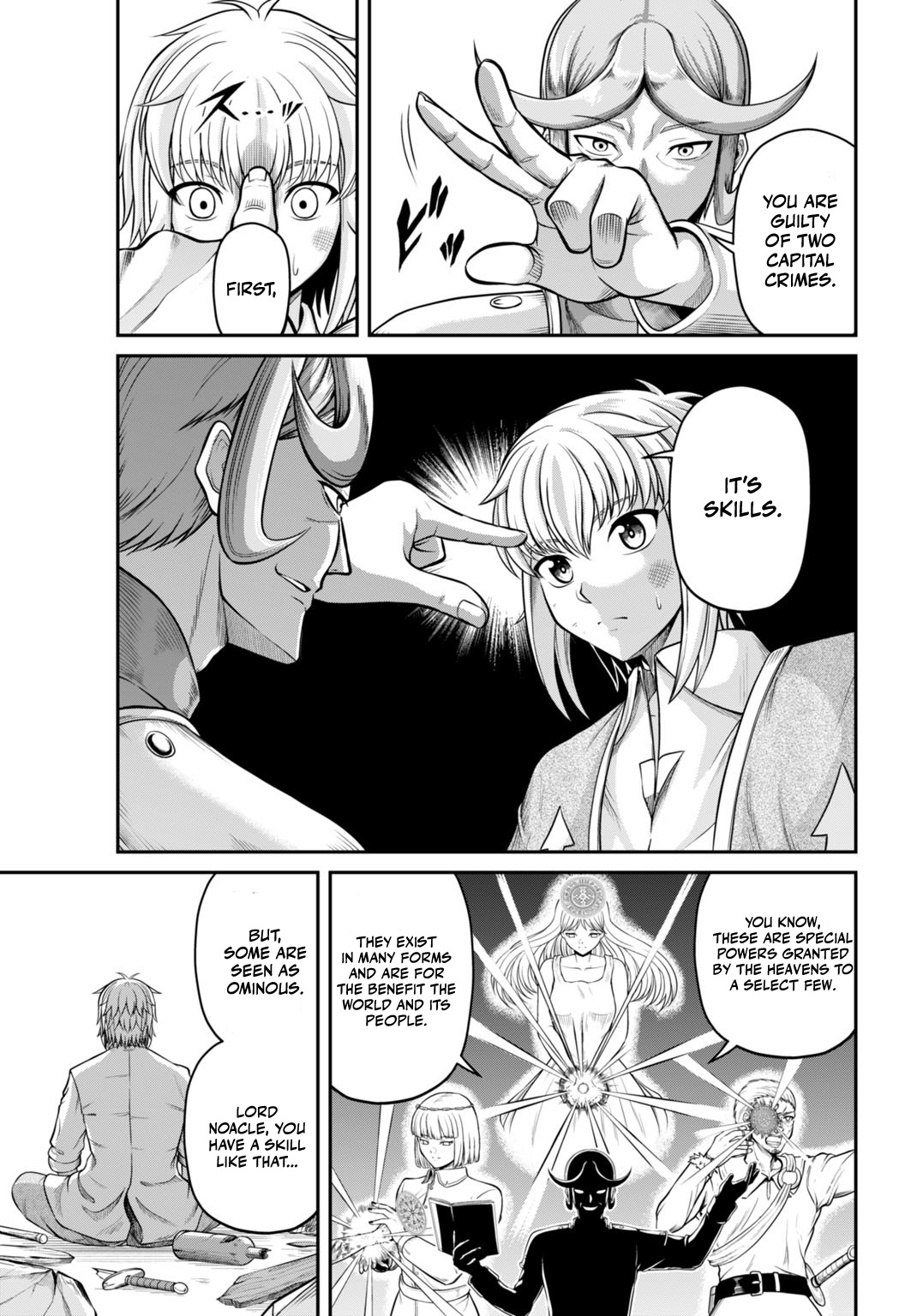 Read Suterare Ouji no Saikyou Ikada Kokka EN Manga Online