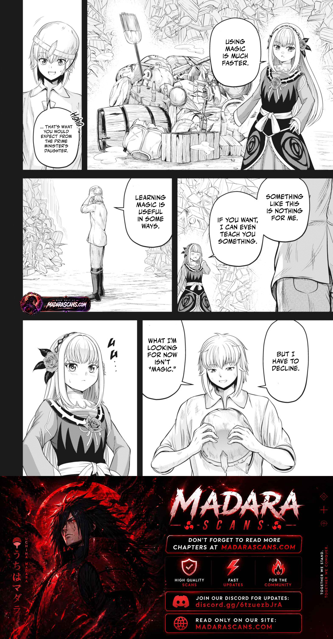 Read Suterare Ouji no Saikyou Ikada Kokka EN Manga Online