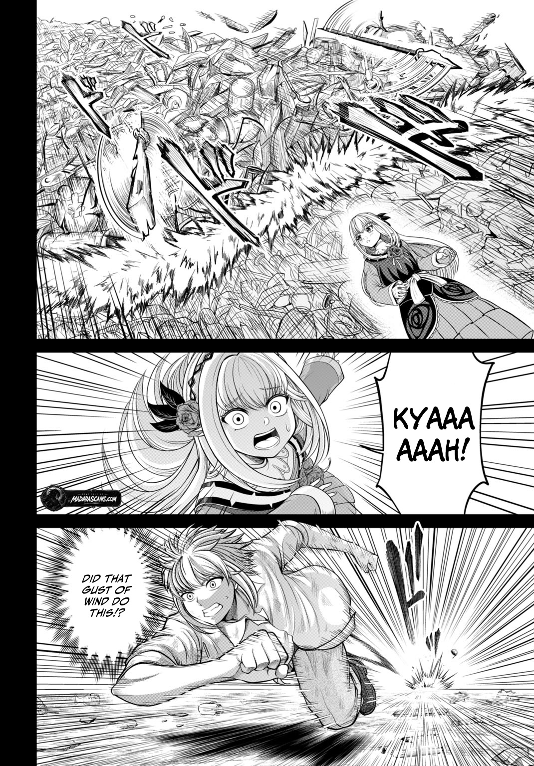 Read Suterare Ouji no Saikyou Ikada Kokka EN Manga Online