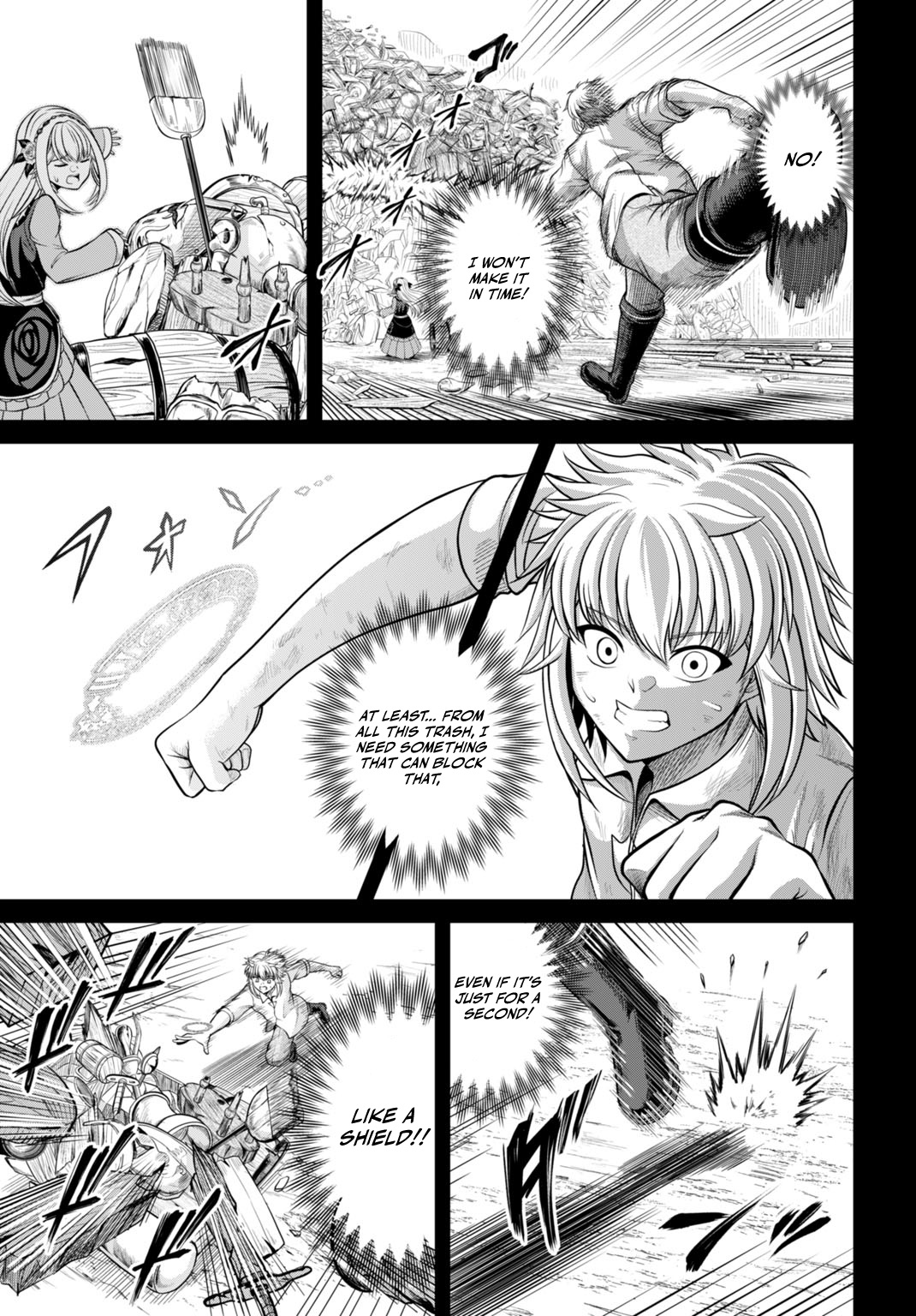 Read Suterare Ouji no Saikyou Ikada Kokka EN Manga Online