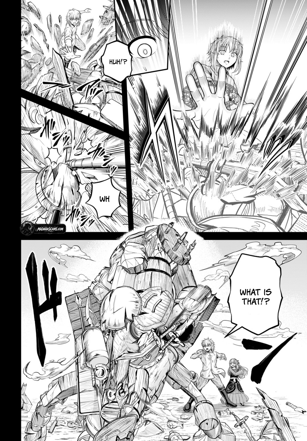 Read Suterare Ouji no Saikyou Ikada Kokka EN Manga Online