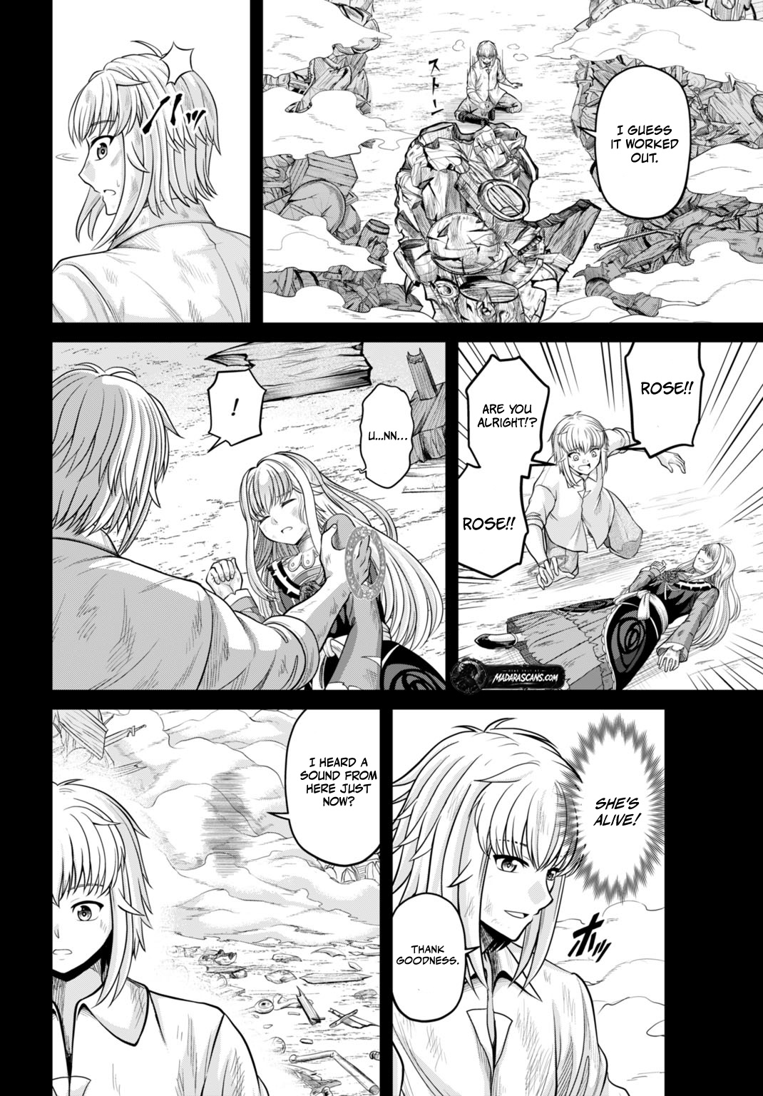 Read Suterare Ouji no Saikyou Ikada Kokka EN Manga Online