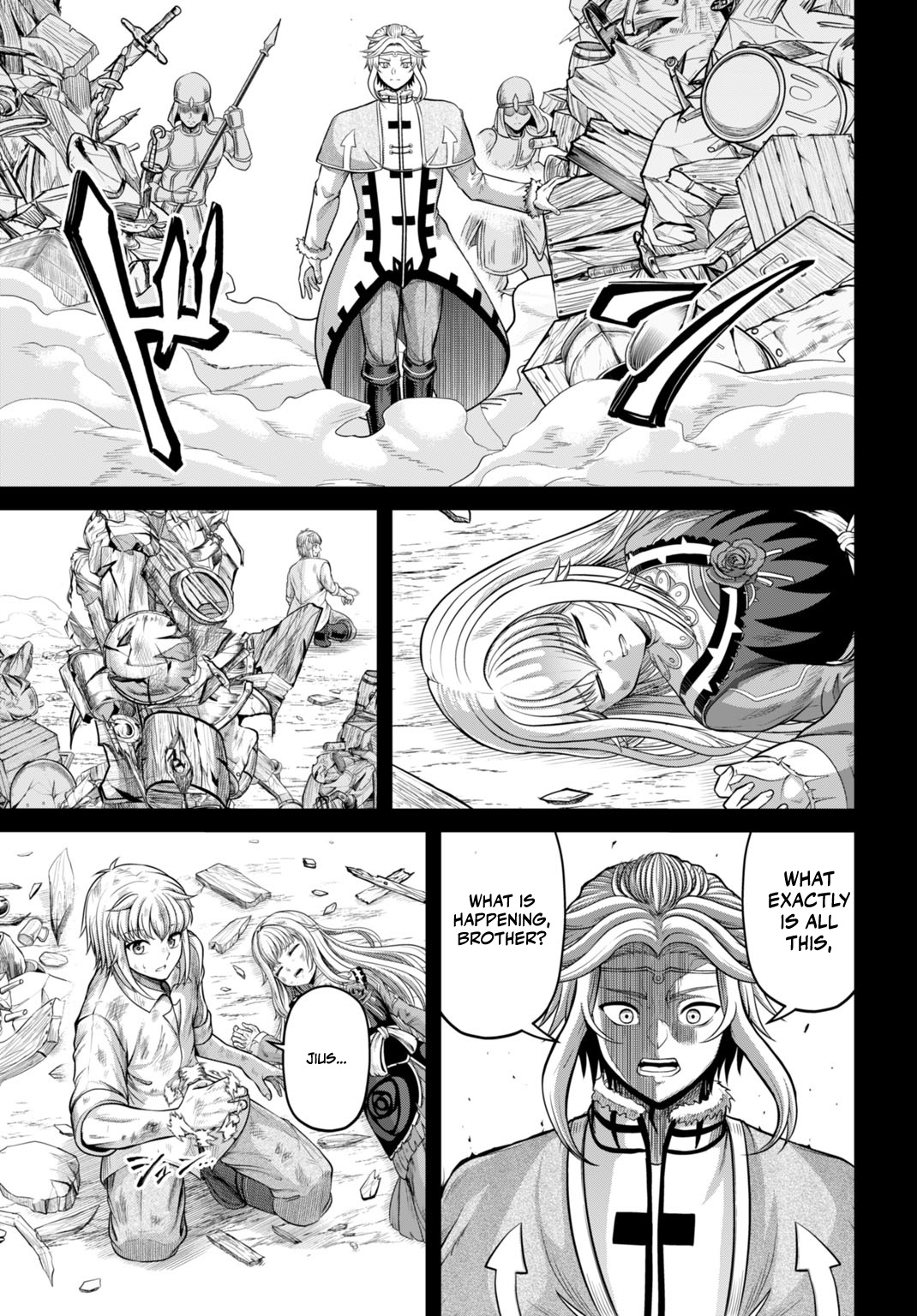 Read Suterare Ouji no Saikyou Ikada Kokka EN Manga Online