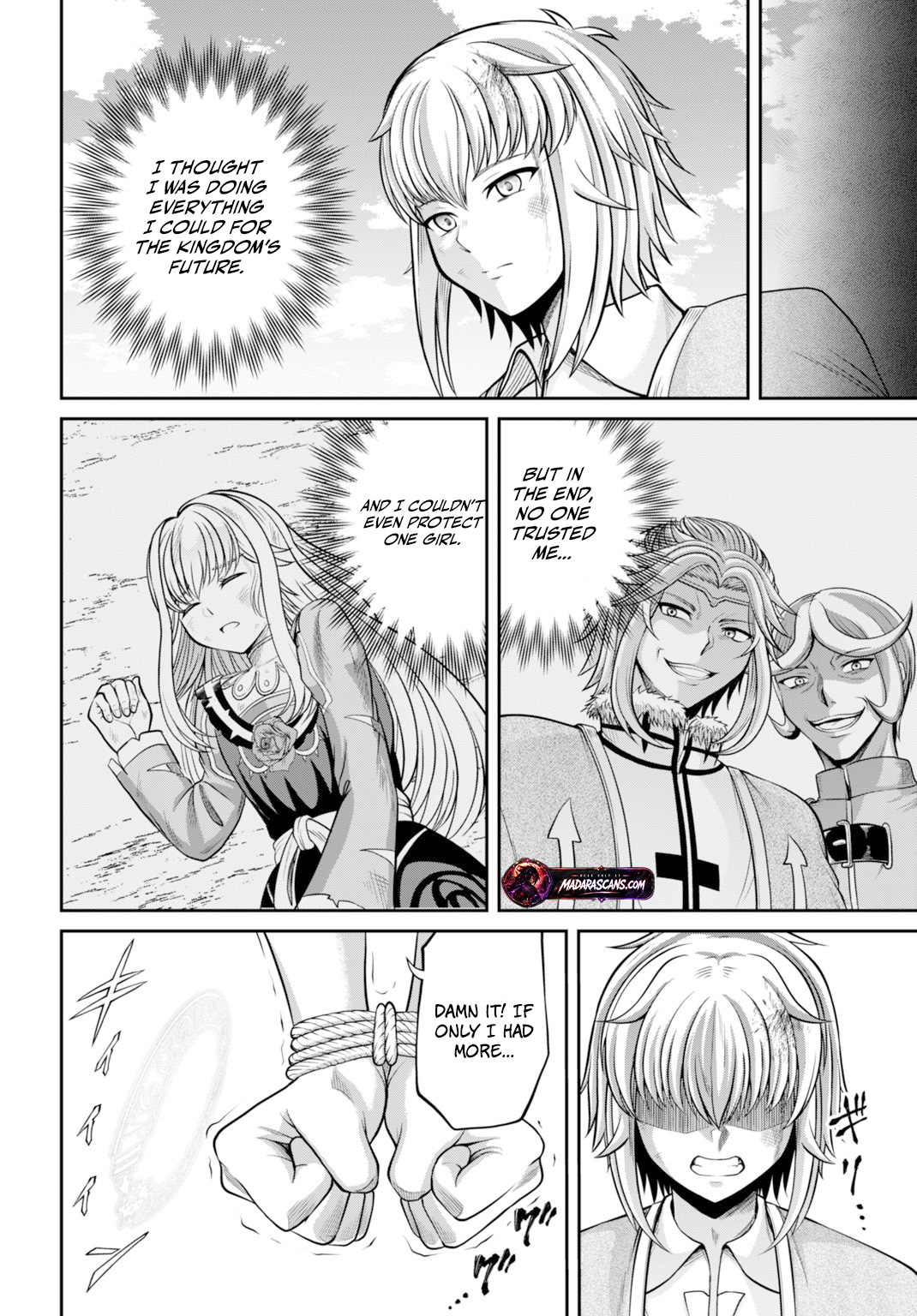 Read Suterare Ouji no Saikyou Ikada Kokka EN Manga Online