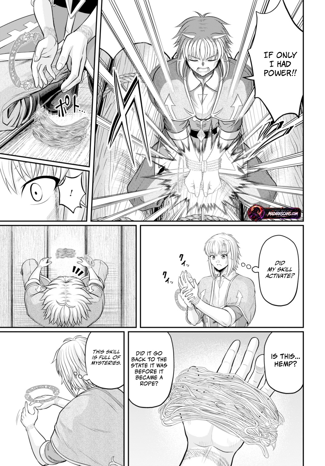 Read Suterare Ouji no Saikyou Ikada Kokka EN Manga Online