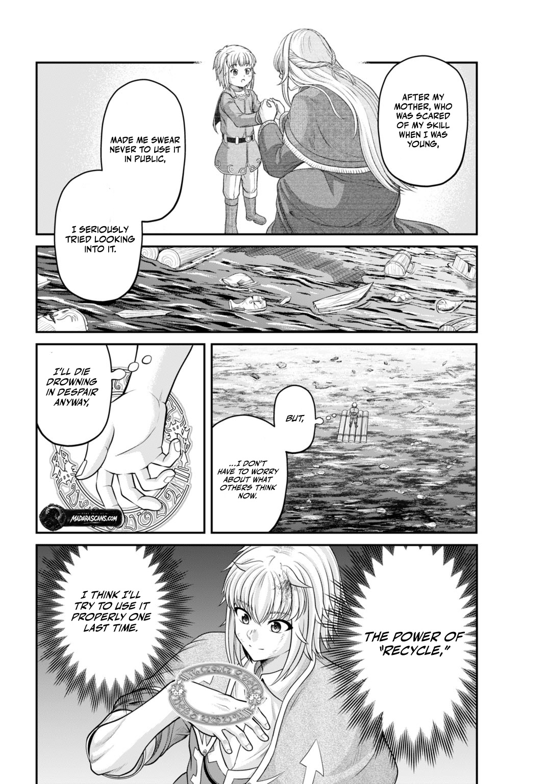 Read Suterare Ouji no Saikyou Ikada Kokka EN Manga Online