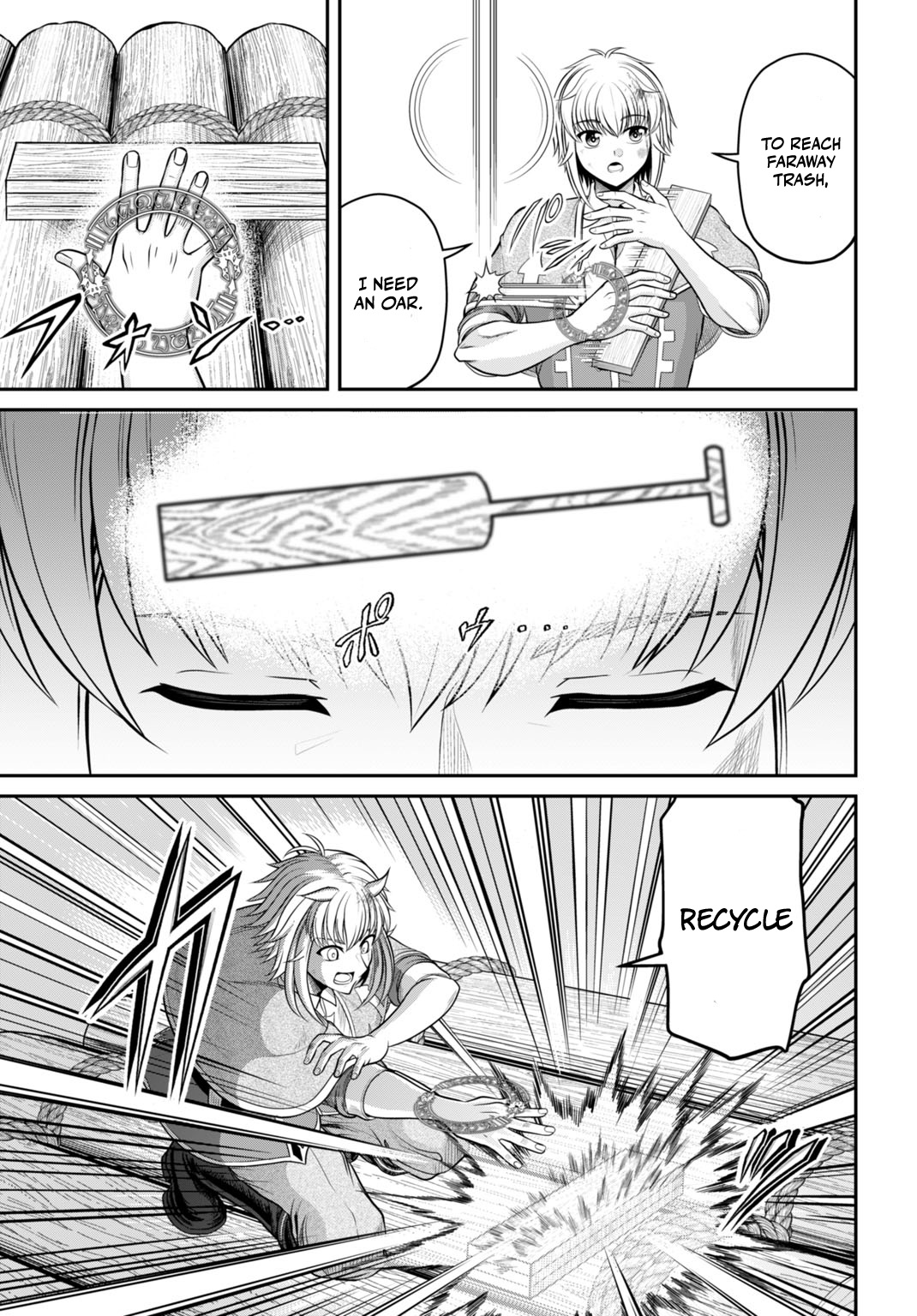 Read Suterare Ouji no Saikyou Ikada Kokka EN Manga Online